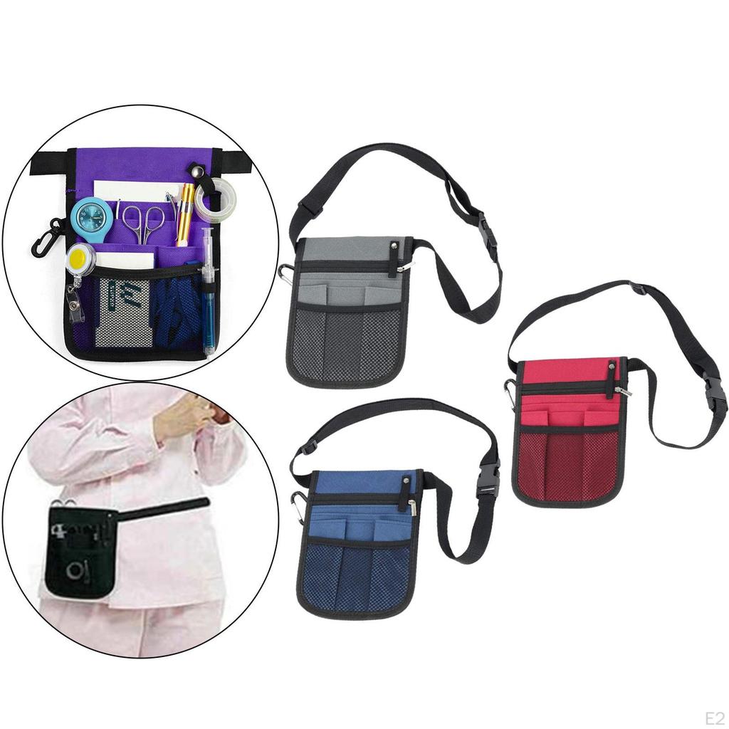 Krankenpflege Bauchtasche Beutel Gürteltasche Gürtel für Apothekerinnen Frauen