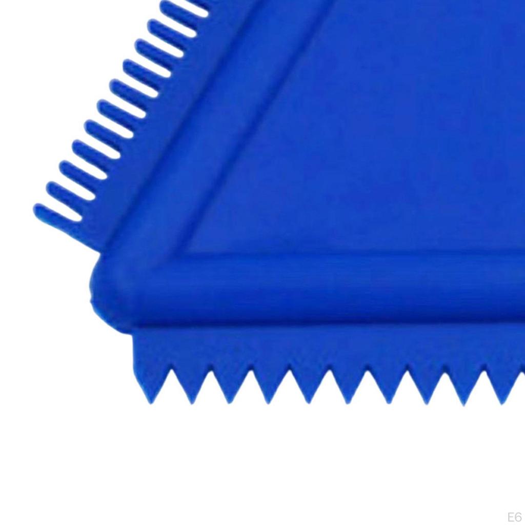 Wood Grain Tool DIY Painting Texture Rubber Graining for Deck Room