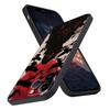 Case for iPhone 15 16 14 Plus 7 8 13 12 11 17 Pro Max XS Max XR 17Air Black Soft Phone Cover Cool Uchiha Itachi