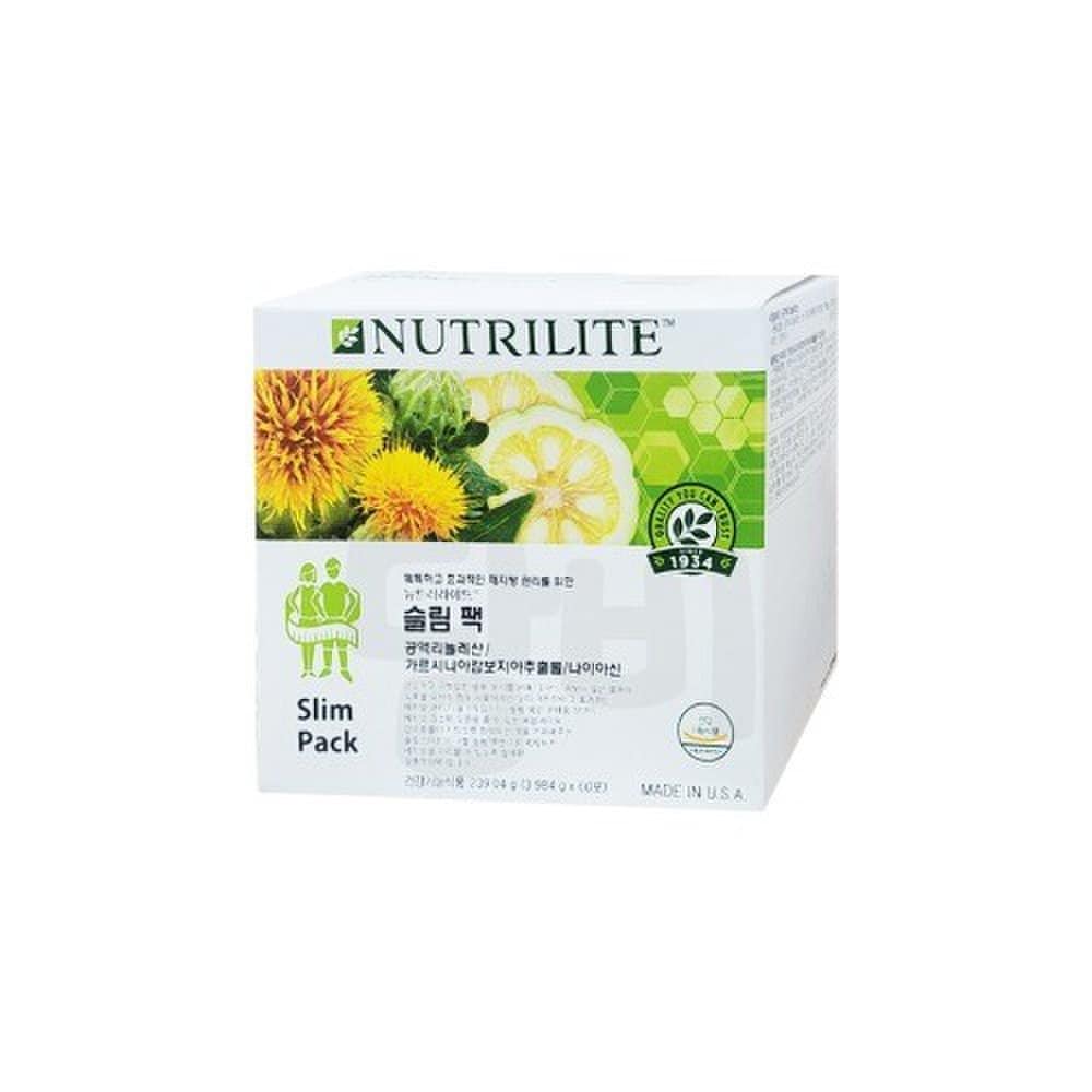 

(Amway) Slim Pack