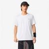 Li-Ning Fashionable Breathable Comfortable Short Sleeve T-Shirt Men tops White ATSW831-2