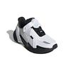 Star Wars x Adidas STAR WARS Rnr K Slip Resistant Cushioning Low top Kids' Running Shoes Black Kids' FV5789