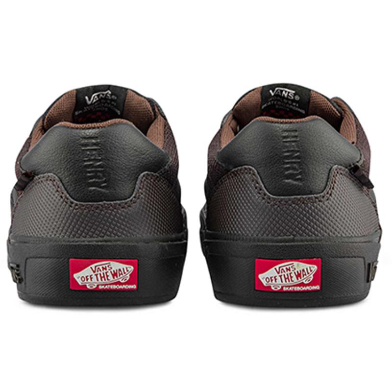 Vans Justin Henry X Vans Wayvee 'Coffee Bean' Vans VN0A5JIA8AC