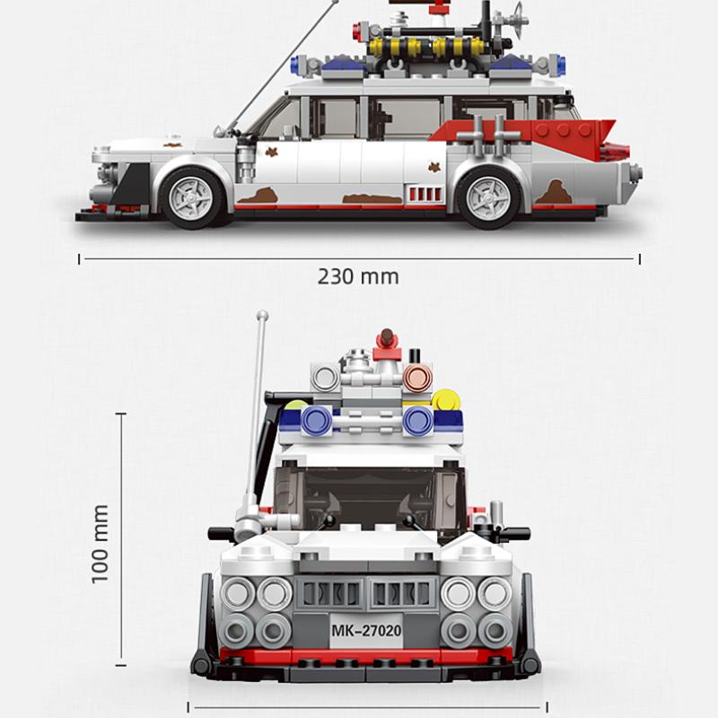 Городская техническая суперскоростная гоночная модель автомобиля — фото 6
