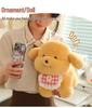 Peluche Cane Husky Cucciolo Carino - Adorabile Regalo Transfrontaliero per Ragazze