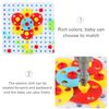 Children Toys Electric Drill Nut Disassembly Tool Educational Toy Assembled Blocks Building Kids Toy