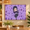 5D Diamond Painting Obito Uchiha DIY Full Drill Diamond Art Kit Home Decoration