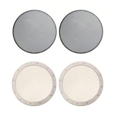 61Mm Stainless Steel Filter Mesh with 61Mm Diameter Espresso Maker Accessories For Coffee Lover