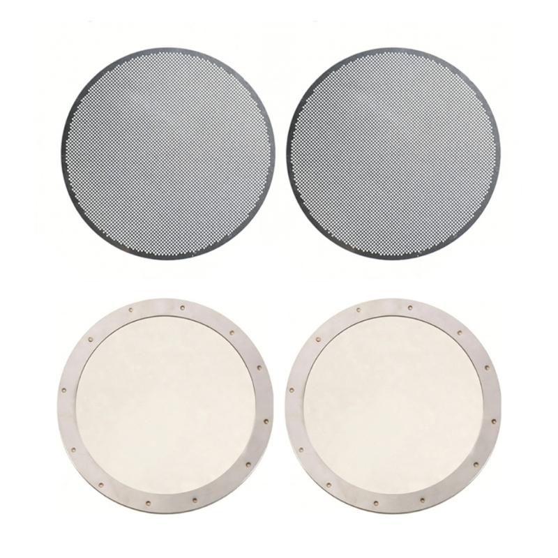 61Mm Stainless Steel Filter Mesh with 61Mm Diameter Espresso Maker Accessories For Coffee Lover