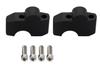 Honda Rebel Espaçador de Recuo Riser Superior do Guidão Peça de Reposição para Rebel Rebel e Rebel Espaçador/Para Cima - Suporte/Guidão - 250, 500, 100.