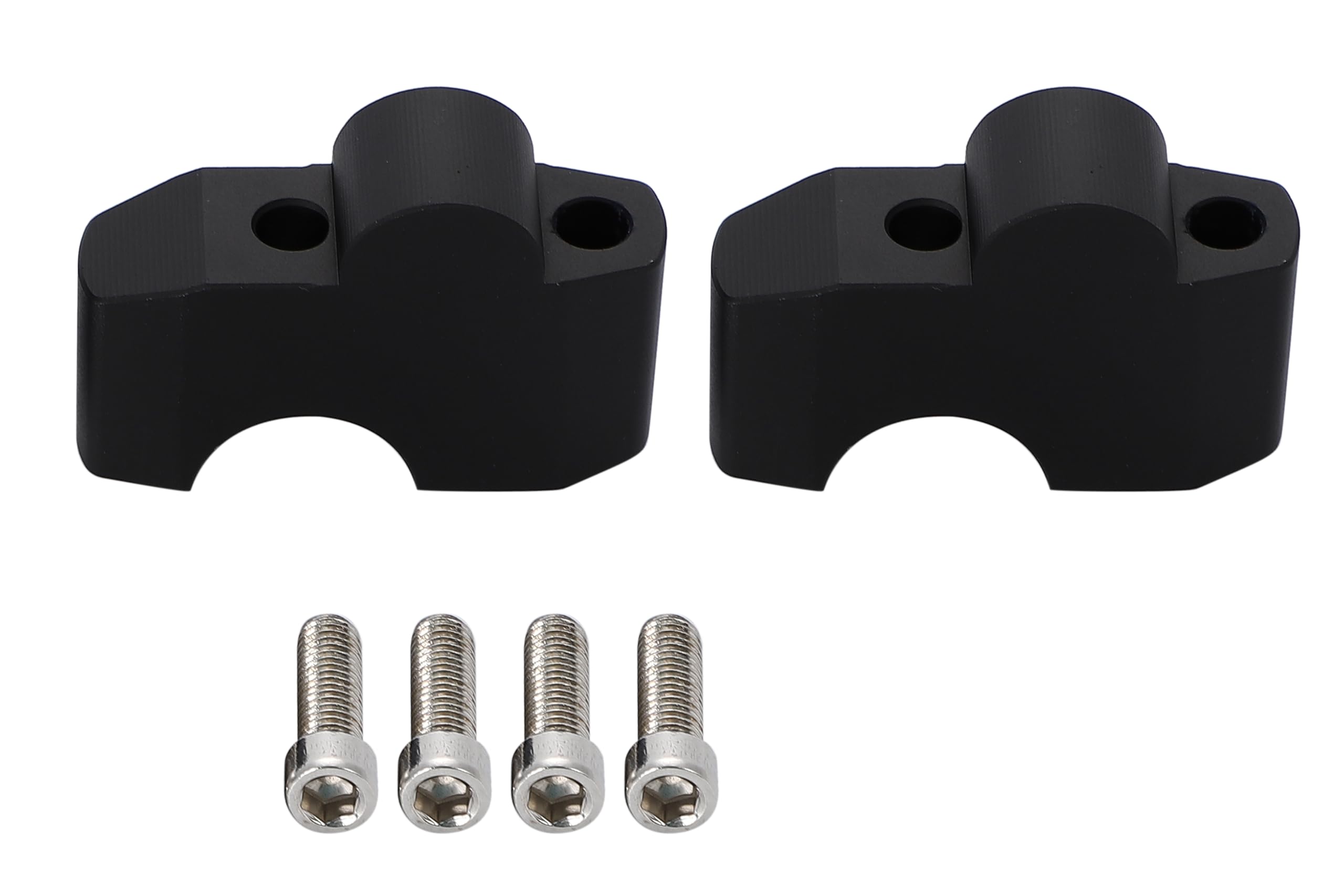 Honda Rebel Setback Spacer Handlebar Upper Riser Aftermarket Part for Rebel Rebel and Rebel Spacer/Up - Holder/Handlebar - 250, 500, 100.