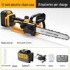 ZCANZ 12V Cordless Electric Chainsaw CN plug (adapter included)