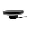 Modern LED Wall Light,   Round Sconce for Bedroom Hallway, Indoor Decorative Lights, 360 Degree Lighting, Warm Light, 12W, Aluminum, 150mm