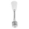 180mm E27 to E27 Flexible Extension Adapter Socket LED Light Bulb Lamp Base