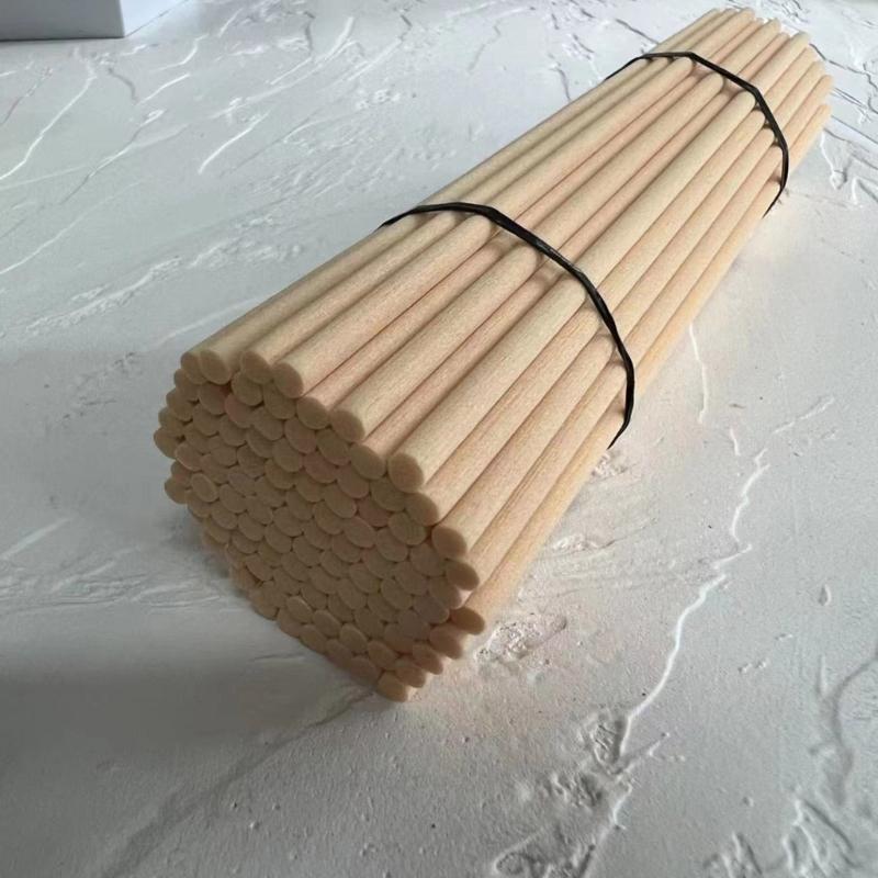 Aromatherapys Diffuser Sticks Reed Refill Stick Air Fresheners Room Decoration