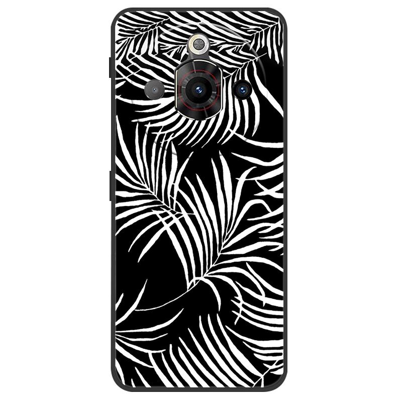 For ZTE Nubia Focus Pro Case Luxury Painted Phone Silicon Back Cover For ZTE Nubia Focus Pro Cases Full Protective Shell Capas