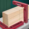 L-shaped Positioning Fixture 90° Corner Positioning Ruler Square Right Angle Clamp  Carpenter