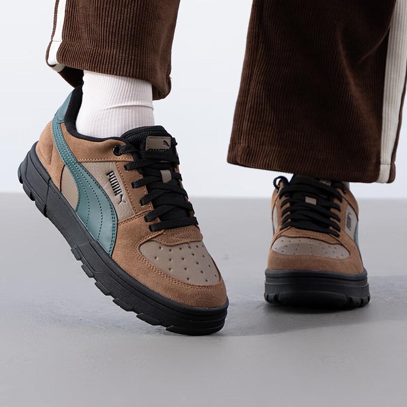 PUMA Unisex Breathable Casual Sports Shoes 6