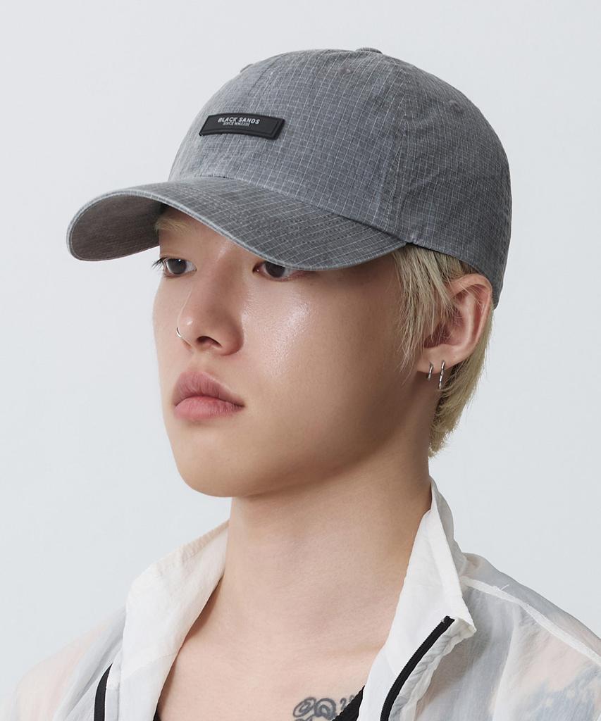 Beullaegsaenjeu Pigment Lip Washed Ball Cap (3 Colors)