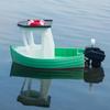 For Bambu Lab 3D Printer DIY Model Boat Model Components DIY Kit Bamboo Lab Bambulabs 3D Printing Toys Gift for Kids