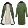 951785 Cappotto Invernale Staccabile Caldo per Freddo