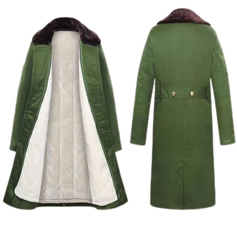951785 Cappotto Invernale Staccabile Caldo per Freddo
