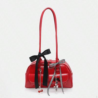 Underarm Bag for Women Leisure Satchel Summer Traveling Shopping