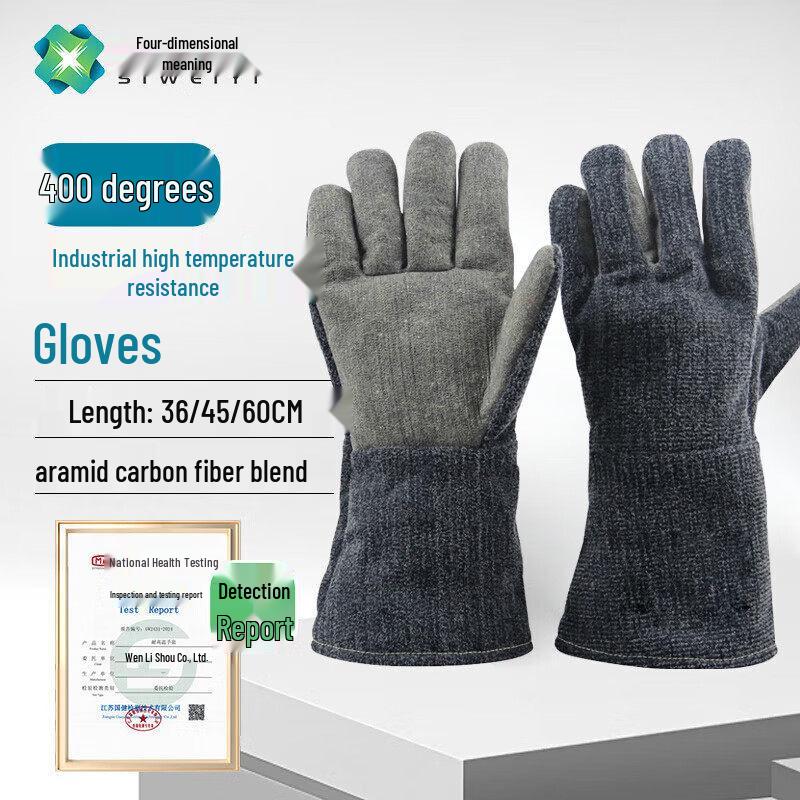 Ally Industrial High-Temperature Gloves