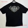 Camiseta Vintage Y2k 2000 S Orange County Choppers Motocicleta Negra XL Vintage Cómoda Versátil