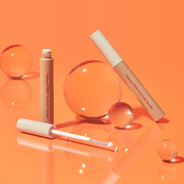 Salmon PDRN Eyelash Serum
