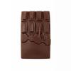 Anxiety Relief Chocolate Squeeze Toy Sound Effects Realistic Snacks Pinch  For Kids Adults