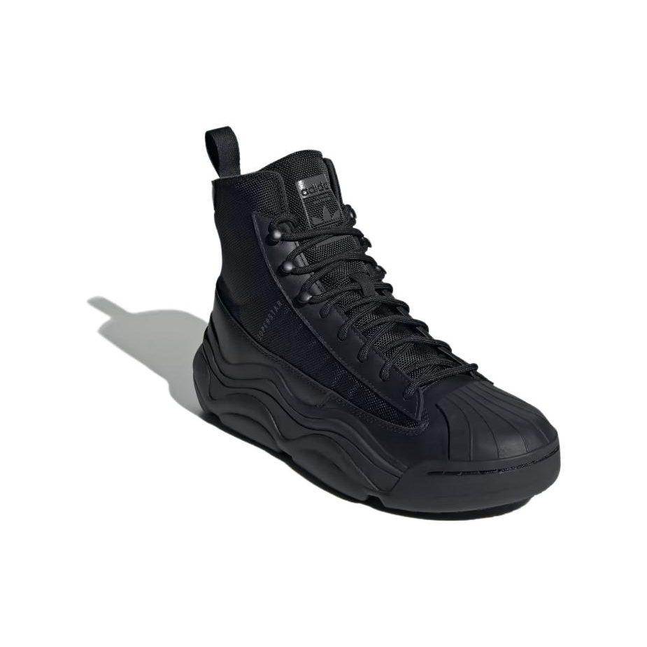 adidas Originals Superstar Schwarz Grau Damen IG5320
