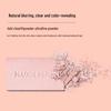 MAOGEPING Soft Veil Illusion Blush