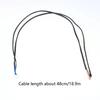 New Temperature Sensor For Chigo Mitsubishi Wall Air Conditioner 5 5K Copper Head High Precision Probe
