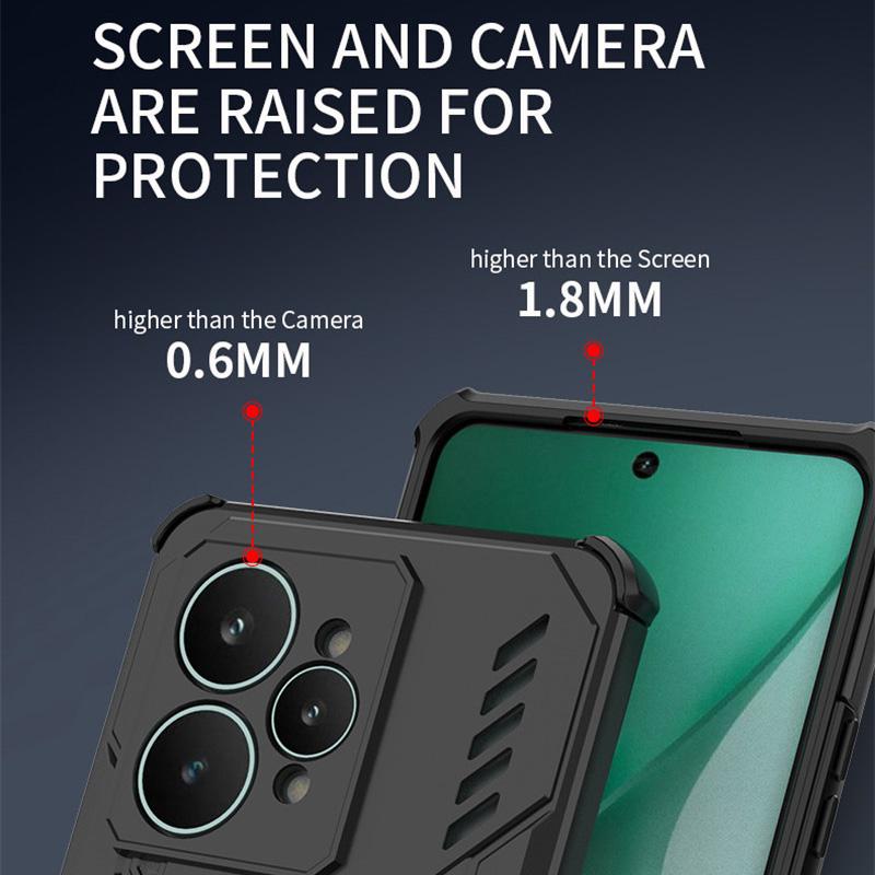 Heat Dissipation Cases For Realme 15 Pro Case Realme 15 Pro Cover Shockproof Magsafe Wireless Charging Phone Cover Realme 15 Pro