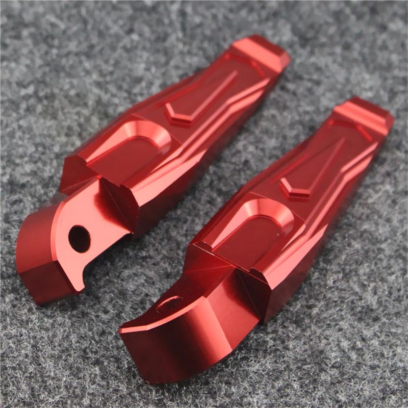 

Мотоцикл с ЧПУ TMAX560, задние подножки, подножки пассажира для Yamaha TMAX 530/500/560 T-MAX 530/500 XP530 TMAX530 красный