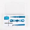 Lure Fishing Reel Maintenance Tools, Spool Bearing Pin Remover, Repair and Disassembly Wrench Set, Baitcasting Reel Modification
