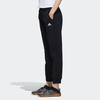 adidas Knitted Sweatpants Women's Moderate Cuffed Pants DW5725