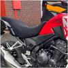 Motorcycle Seat Cover for H&OND&A NX500 NX 500 2024 Motorcycle Seat Cover 3D Airflow Seat Protect