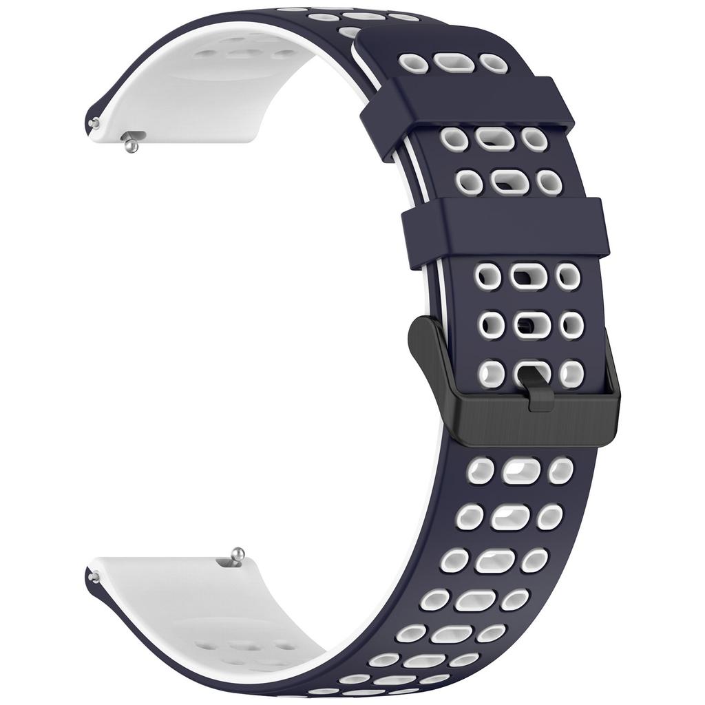 22mm Sports Silicone Strap For Mi bro Mibro Watch X1 / A1 / A2 / C3 / T2 Band Belt Bracelet Watchband Smartwatch Accessories