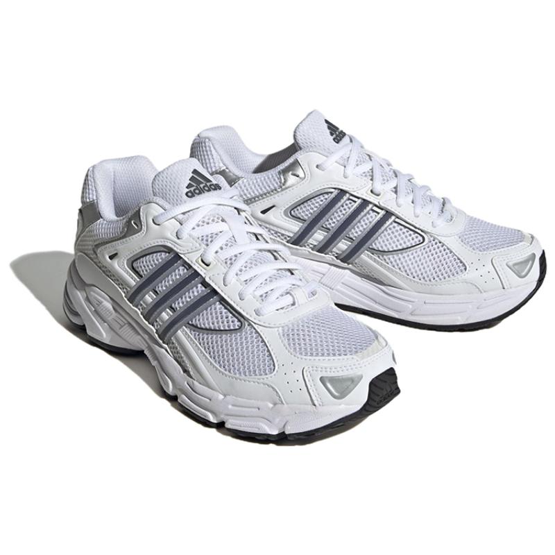 adidas Response Cl Shoes 'Cloud White Grey Black' Women's Sneakers IE9867
