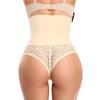 Women S High Waist Lace Tummy Control Shapewear Panties Large Size