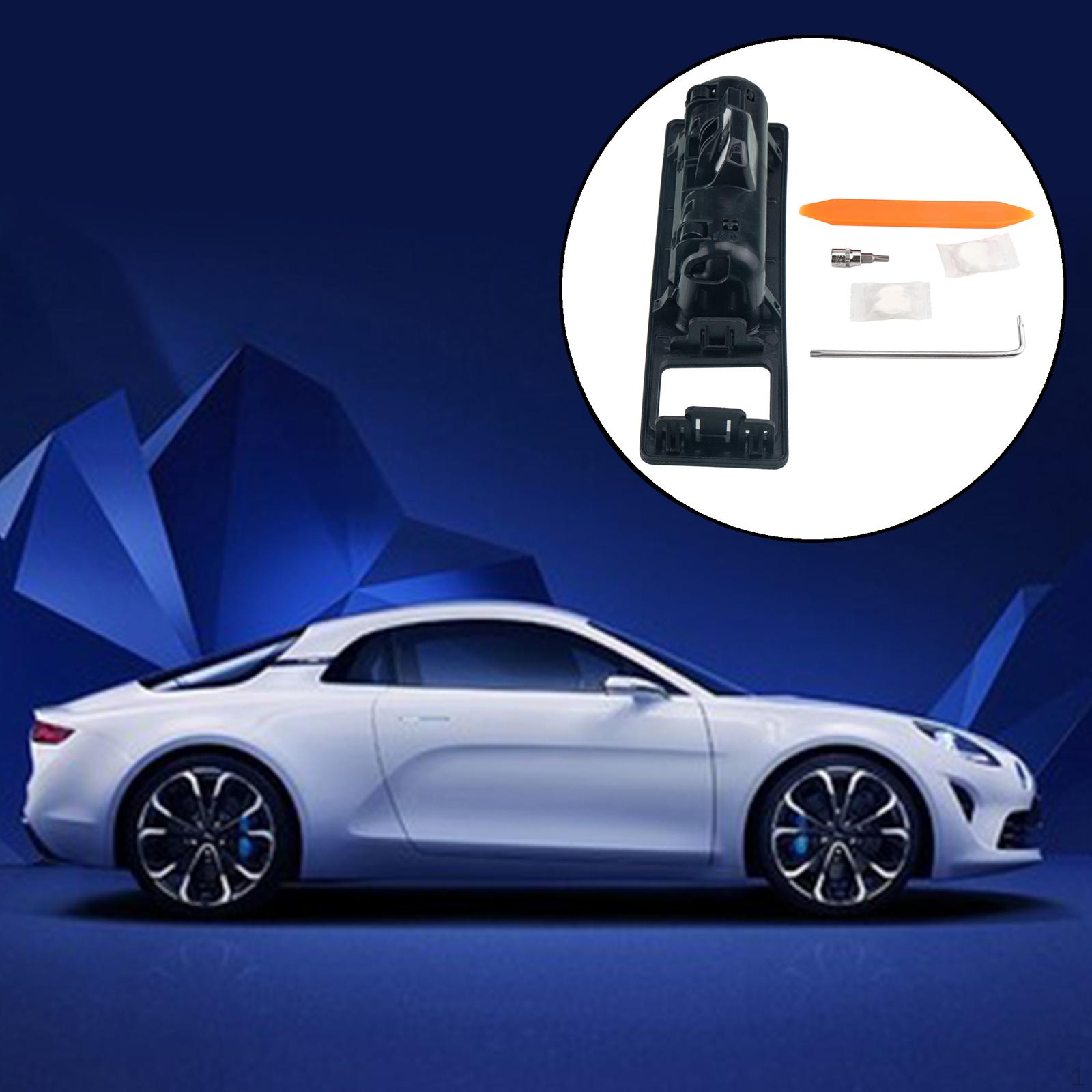 

51247368753 5124-7463-162 51247240830 Rear Tailgate Release Door Lock Switch 51247463162 for BMW / with Tool kit