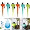 2026 New Automatic Watering Device Drip Irrigation System Plants Flower Greenhouse Garden Adjustable Auto Self-Watering Drippers