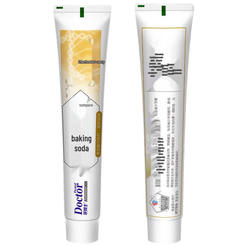 

Yaboshi Baking Soda Anti-Cavity Toothpaste