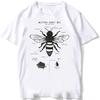 Whale Shark Anatomy Biology Tshirt Unisex Women Hip Hop Casual T Shirts Women Beach Diving White Tshirt Vintage Women Tees