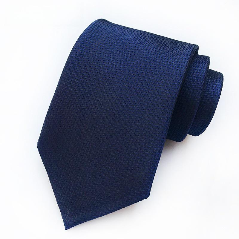 "Herre Polyester Jacquard Stripe Slips"