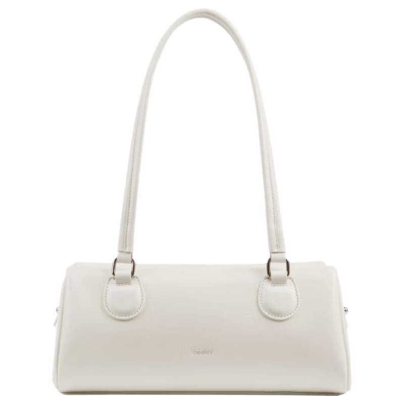 NEELEY Light Luxury Genuine Leather Shoulder Bag One Size