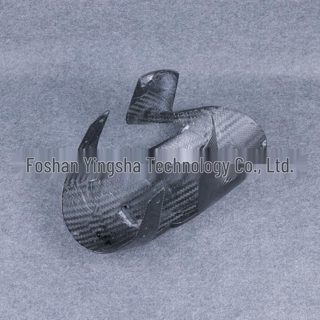 Aprilia RS660/Tuono 660 Carbon Fiber Front Fender Mudguard