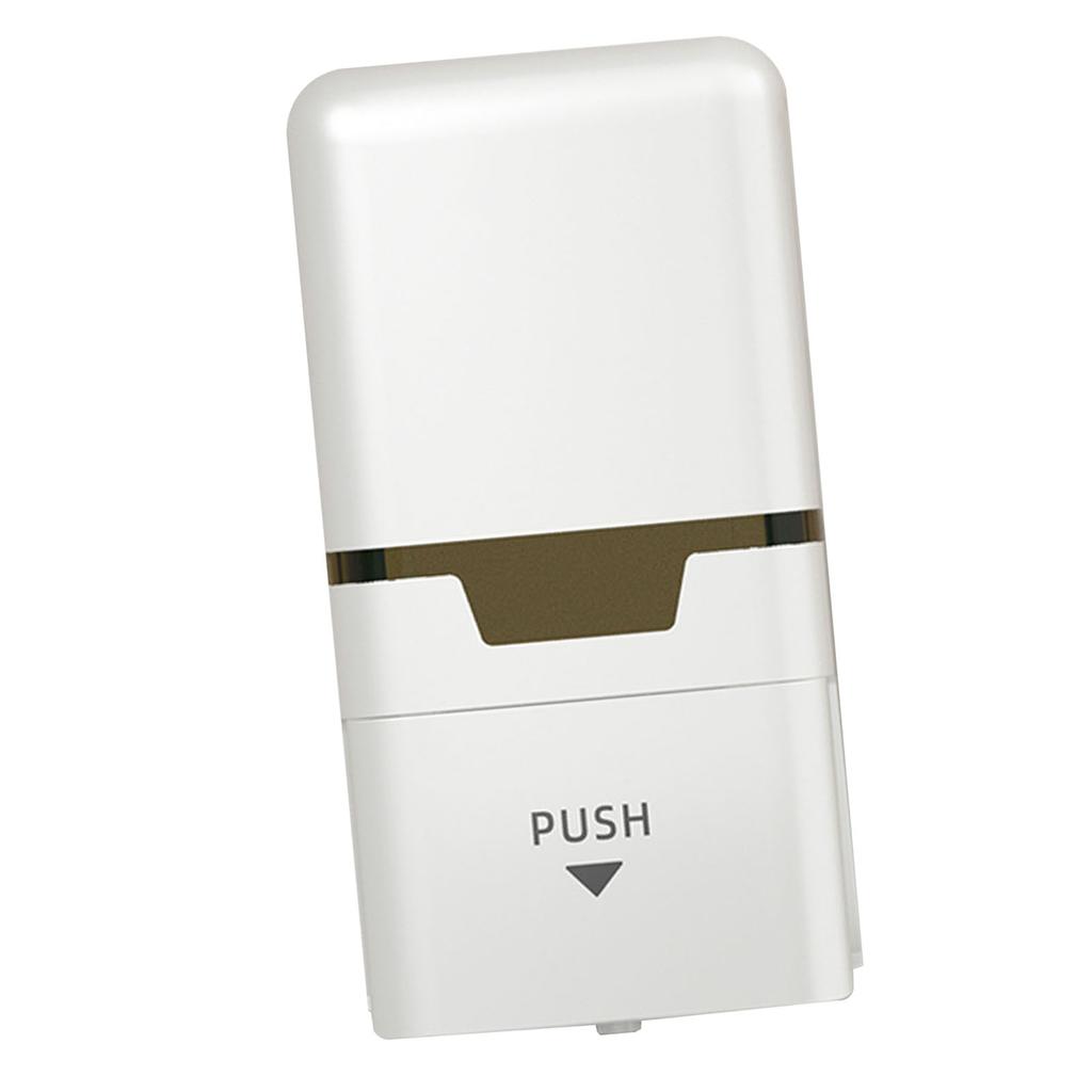 Manual Soap Dispenser 800ml Kitchen Bathroom Wall Mounted Commercial Liquid Soap Dispenser for Hotel Restaurant Large Push Button